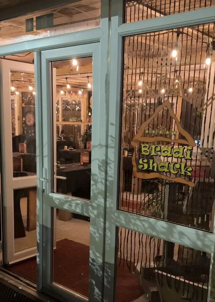 Safari Braai Shack ristorante a Husborne Crawley