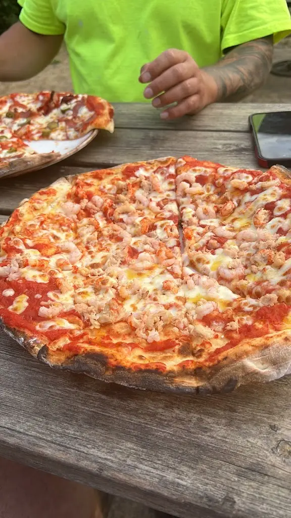 Kris Woodward_The Castle Inn_Hurst_review