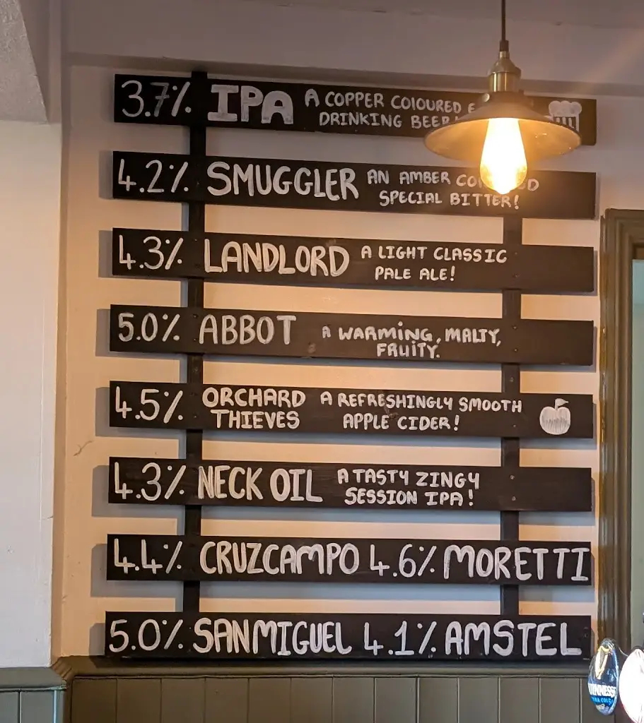 Menu_The Jolly Farmer_Hurst_image_3