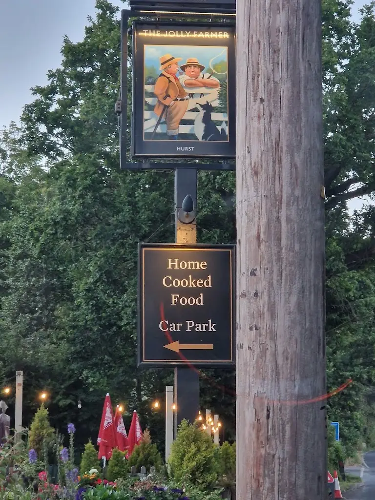 Bexsi_The Jolly Farmer_Hurst_review