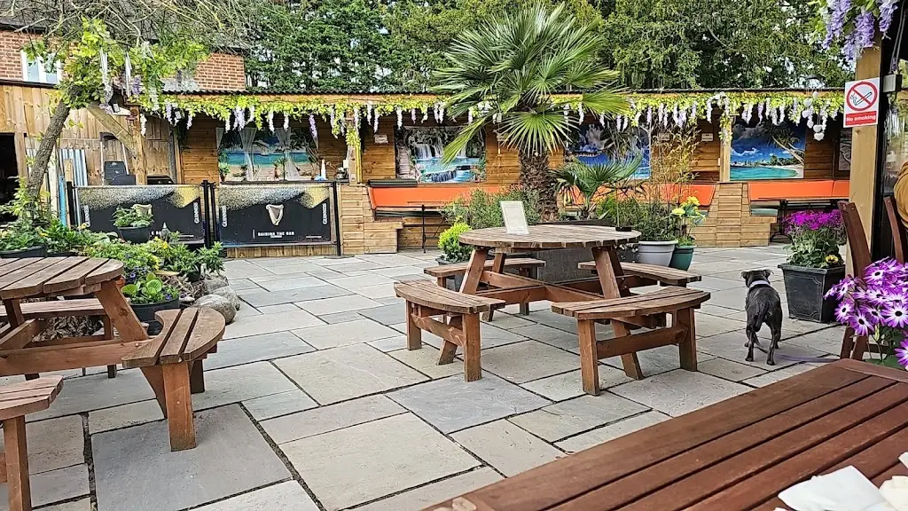 The Jolly Farmer restaurant in Hurst