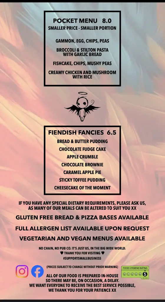 Menu_The Old Angel Inn_Bardney_image_4