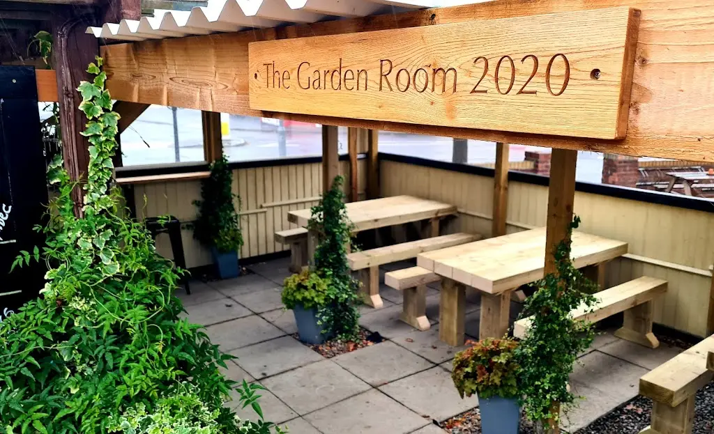 The Old Angel Inn restaurant in Bardney