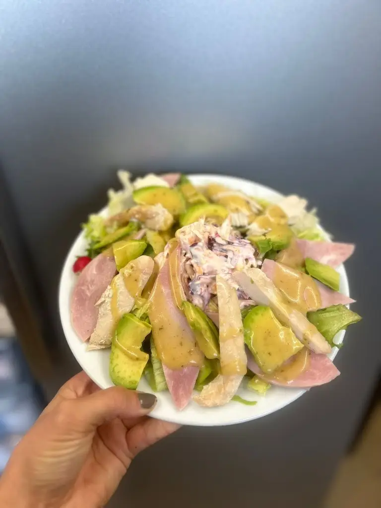 Menu_The Hungry Pilot_Husbands Bosworth_image_4