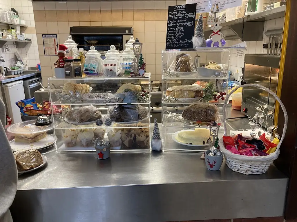 The Hungry Pilot restaurant in Husbands Bosworth