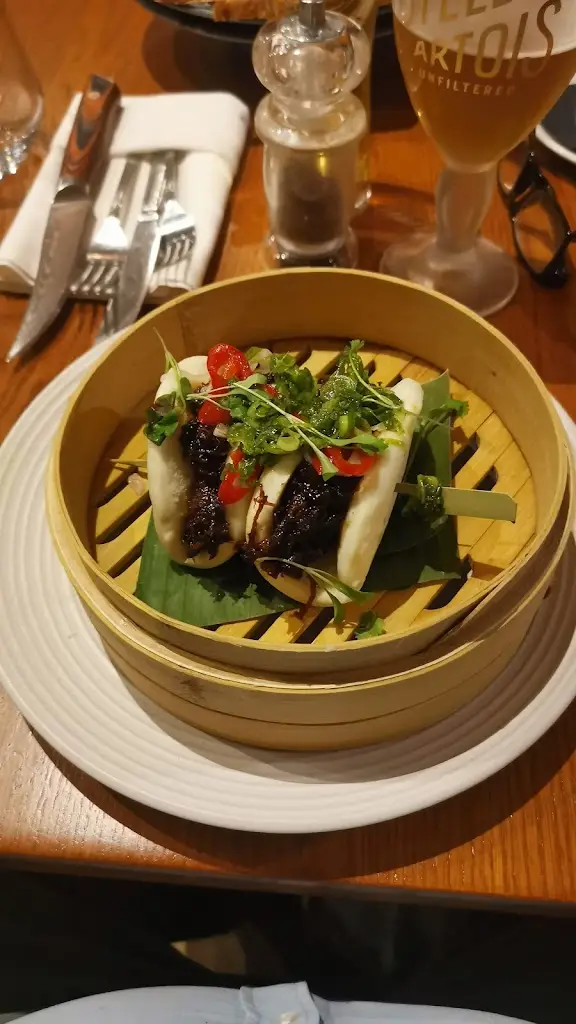 Adam Green_The Grey Goose_Husbands Bosworth_review