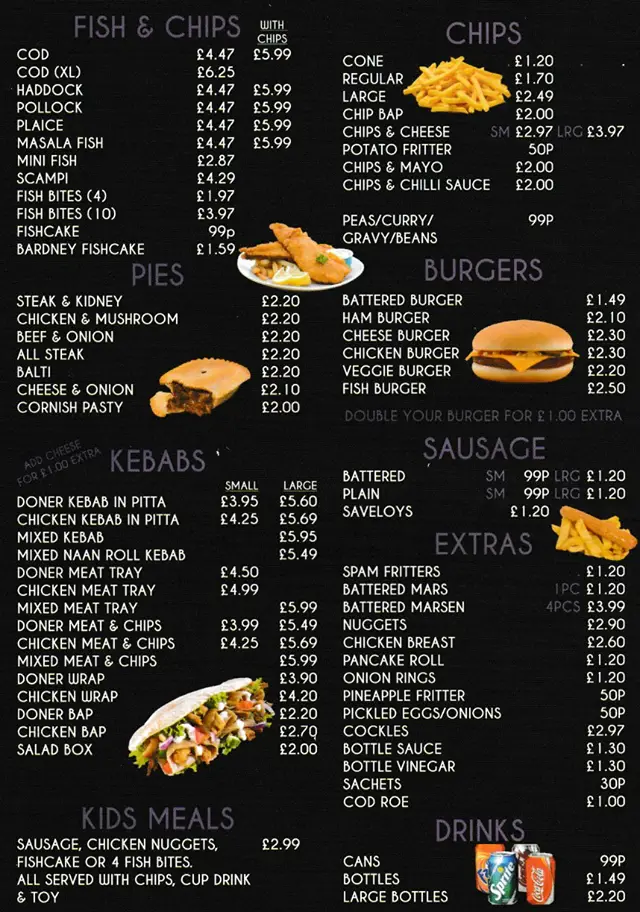 Menu_Sunny Fish and Chips_Bardney_image_2