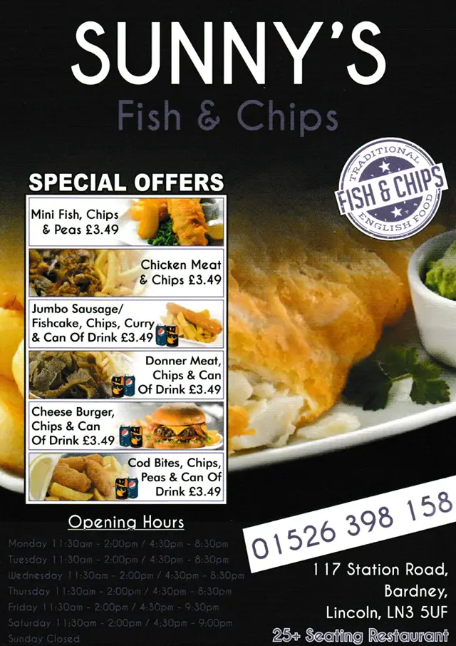 Menu_Sunny Fish and Chips_Bardney_image_3