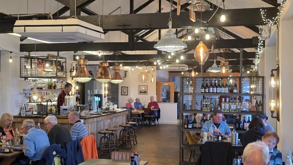 On The Quay ristorante a Hugh Town