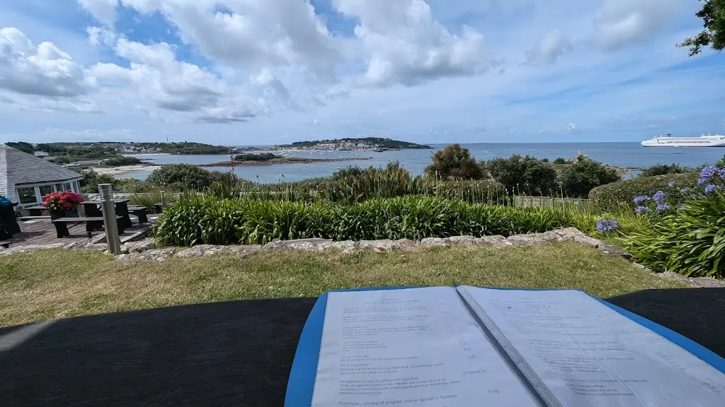 Menu_Juliet's Garden_Hugh Town_immagine_3