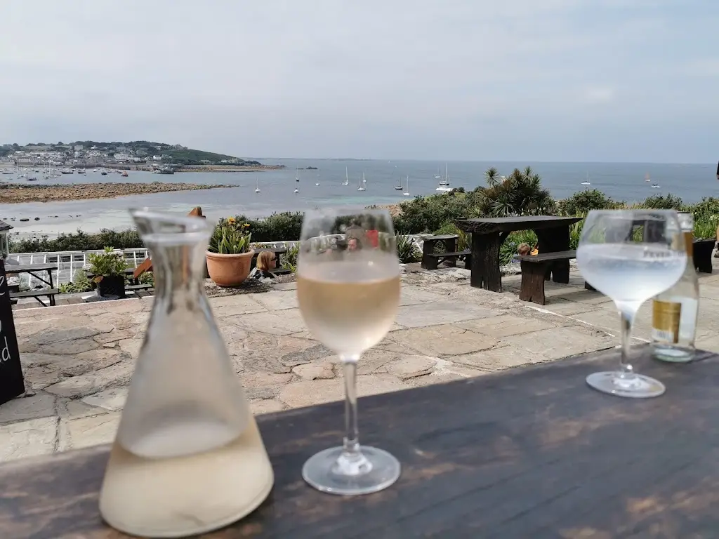 Menu_Juliet's Garden_Hugh Town_immagine_4