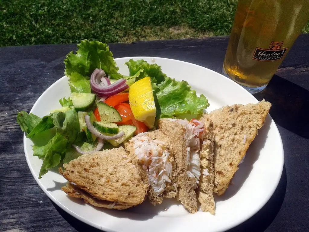 Menu_Juliet's Garden_Hugh Town_immagine_5