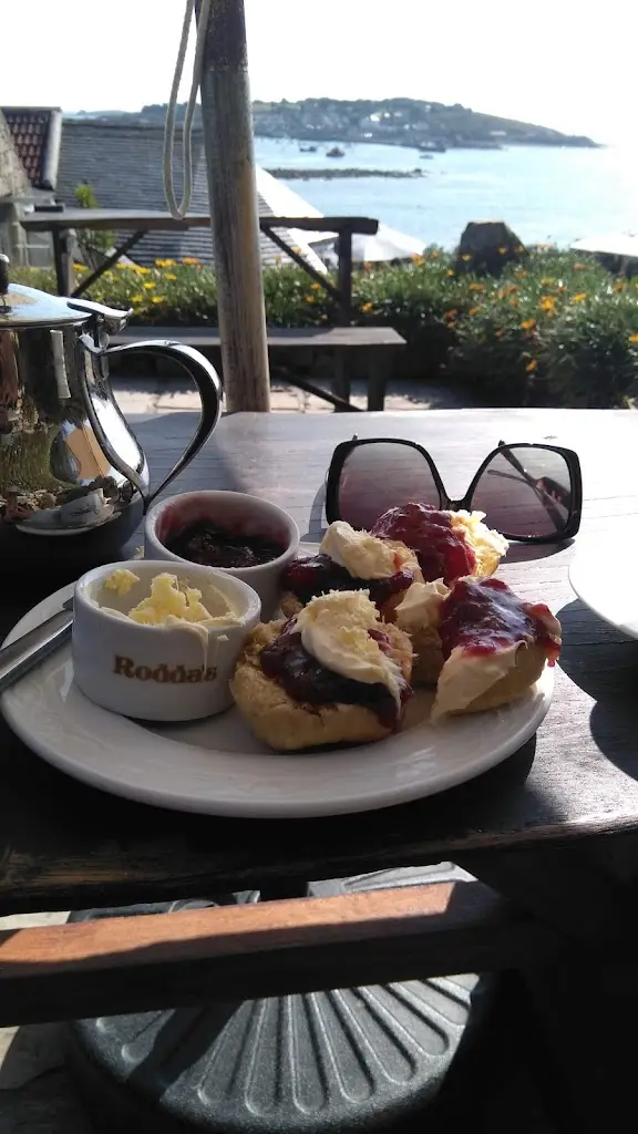 Menu_Juliet's Garden_Hugh Town_immagine_8