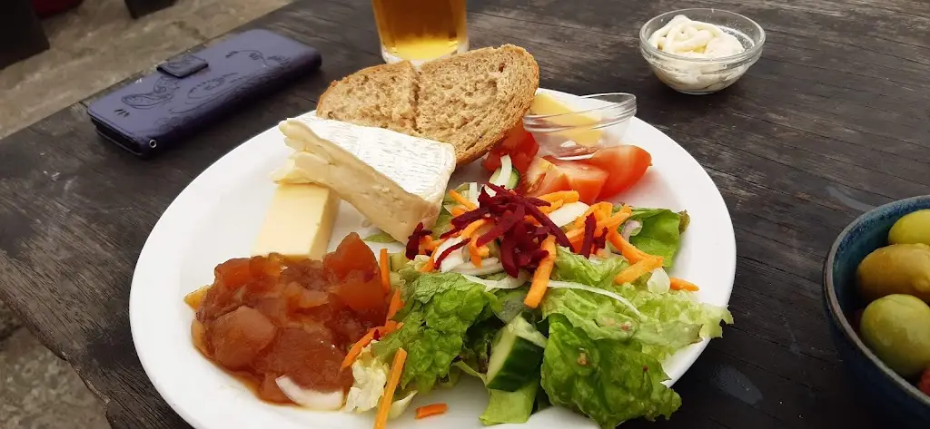 Menu_Juliet's Garden_Hugh Town_immagine_9