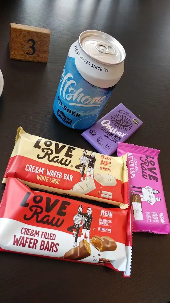 Menu_Hugh Street Cafe_Hugh Town_image_7