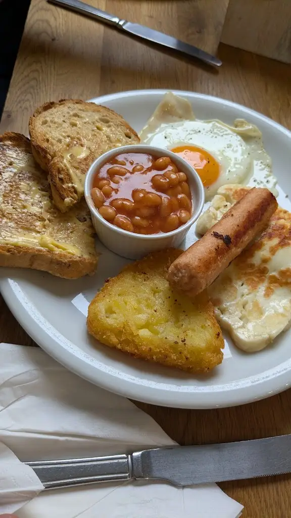 Cazz_Hugh Street Cafe_Hugh Town_review