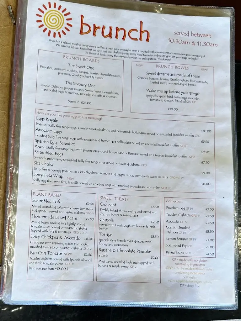 Menu_Dibble and Grub_Hugh Town_image_1
