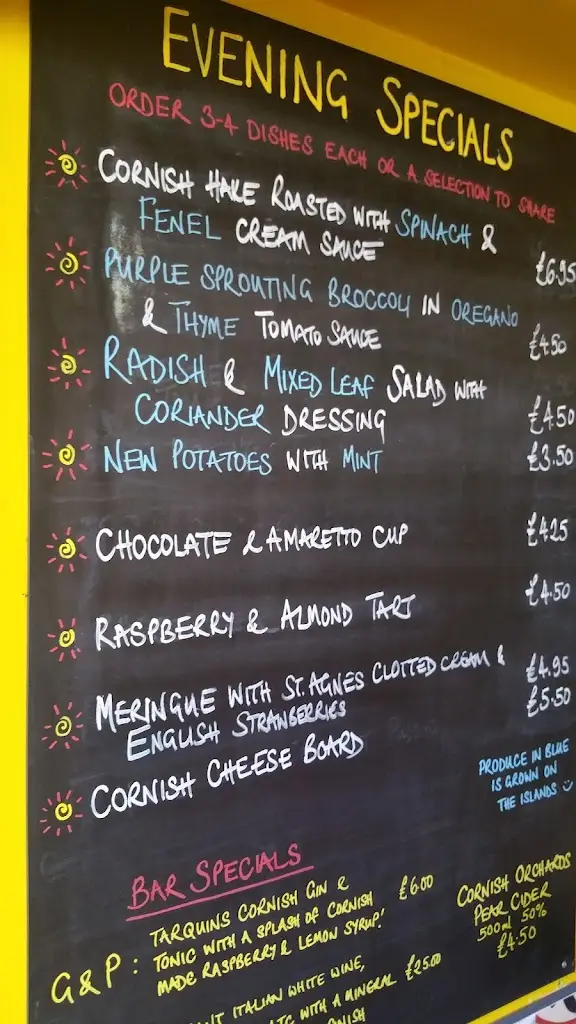 Menu_Dibble and Grub_Hugh Town_image_3