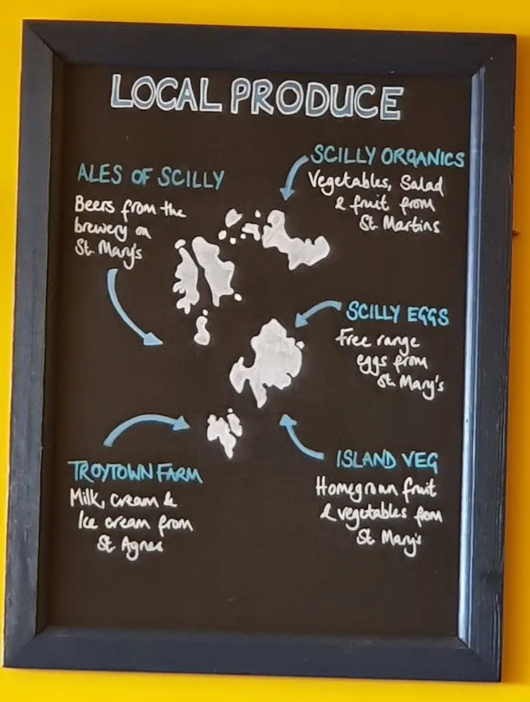 Menu_Dibble and Grub_Hugh Town_image_4