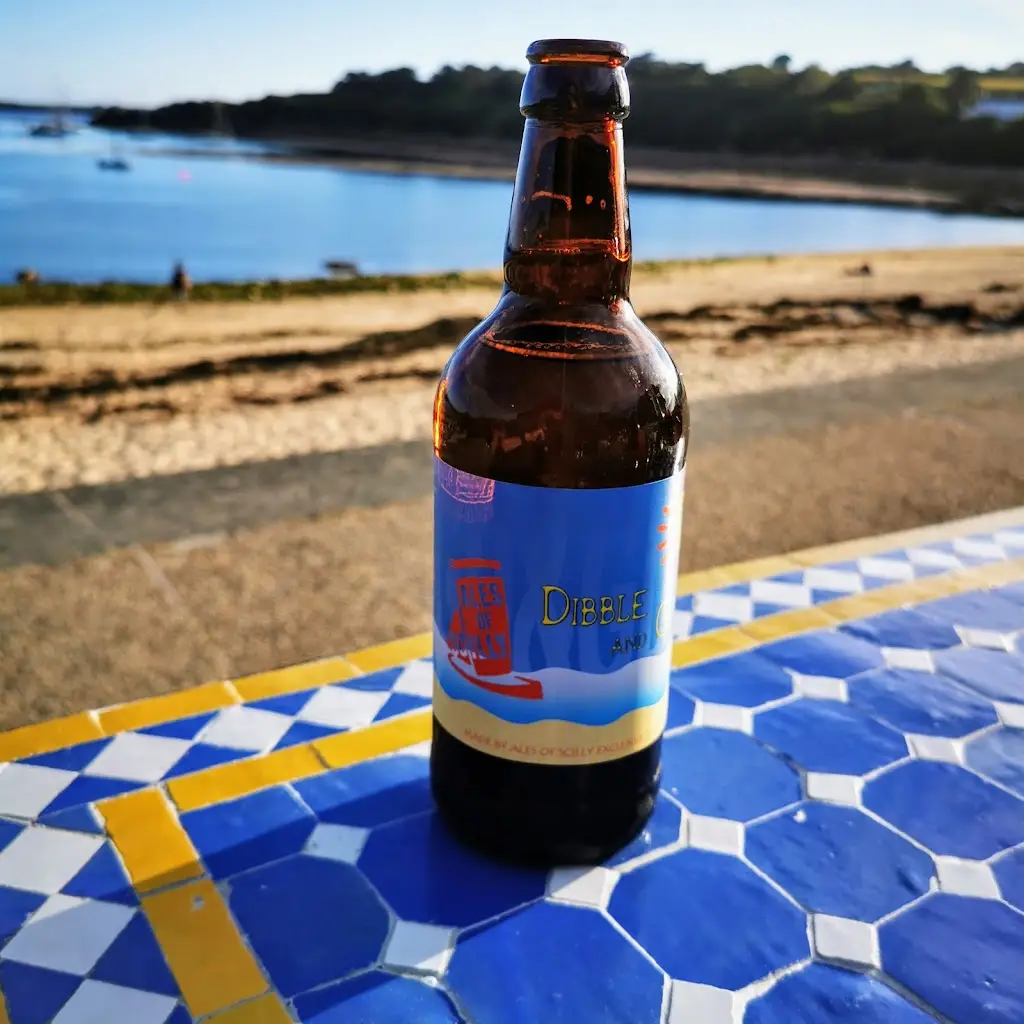 Menu_Dibble and Grub_Hugh Town_image_5