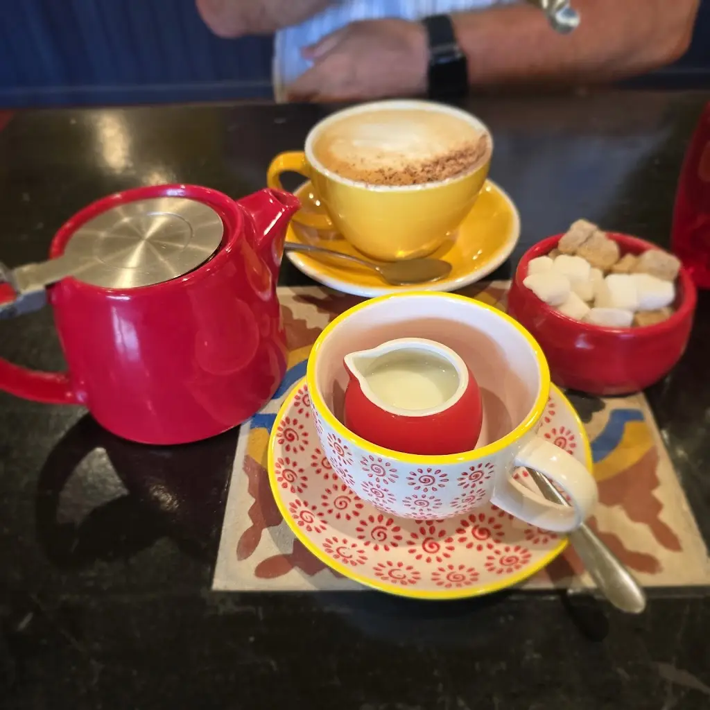 Elizabeth Smith_Dibble and Grub_Hugh Town_review