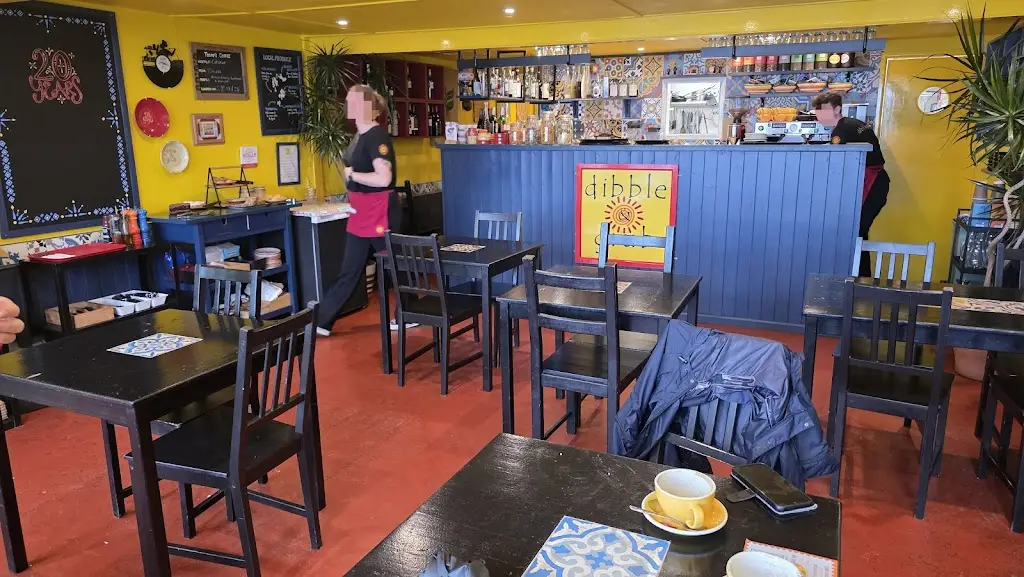 Jim O'Toole_Dibble and Grub_Hugh Town_review