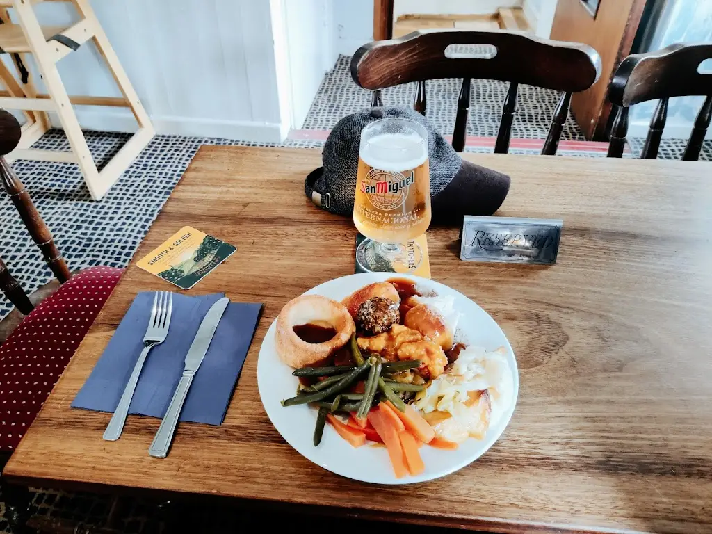 Menu_The Scillonian Club_Hugh Town_immagine_3