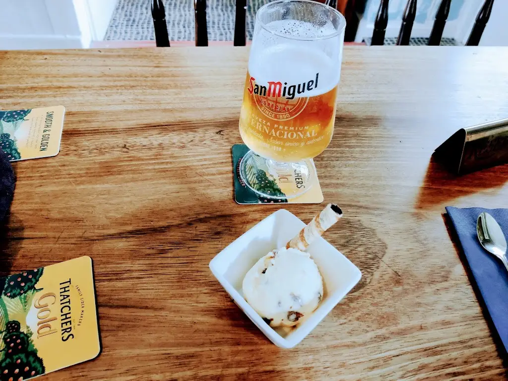 Menu_The Scillonian Club_Hugh Town_immagine_7