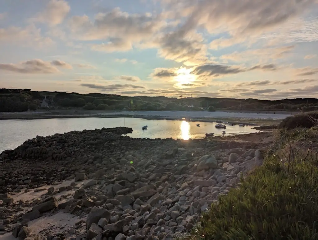 Ben Marcus_Poms Kitchen_Hugh Town_review