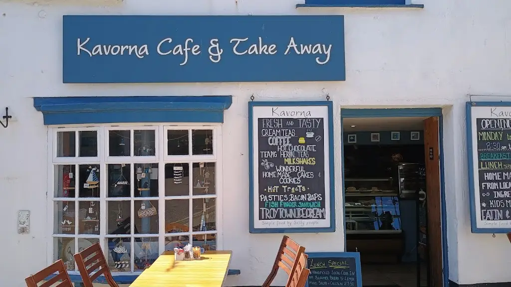 Mary Aitchison_Kavorna Cafe & Bistro_Hugh Town_review