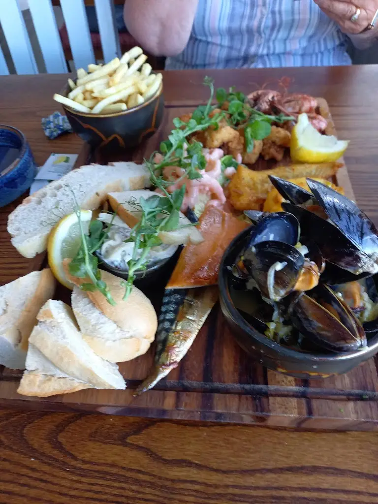 Menu_The Atlantic Inn, St Mary's_Hugh Town_image_7