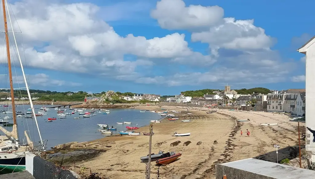 Gavin Morris_The Atlantic Inn, St Mary's_Hugh Town_review