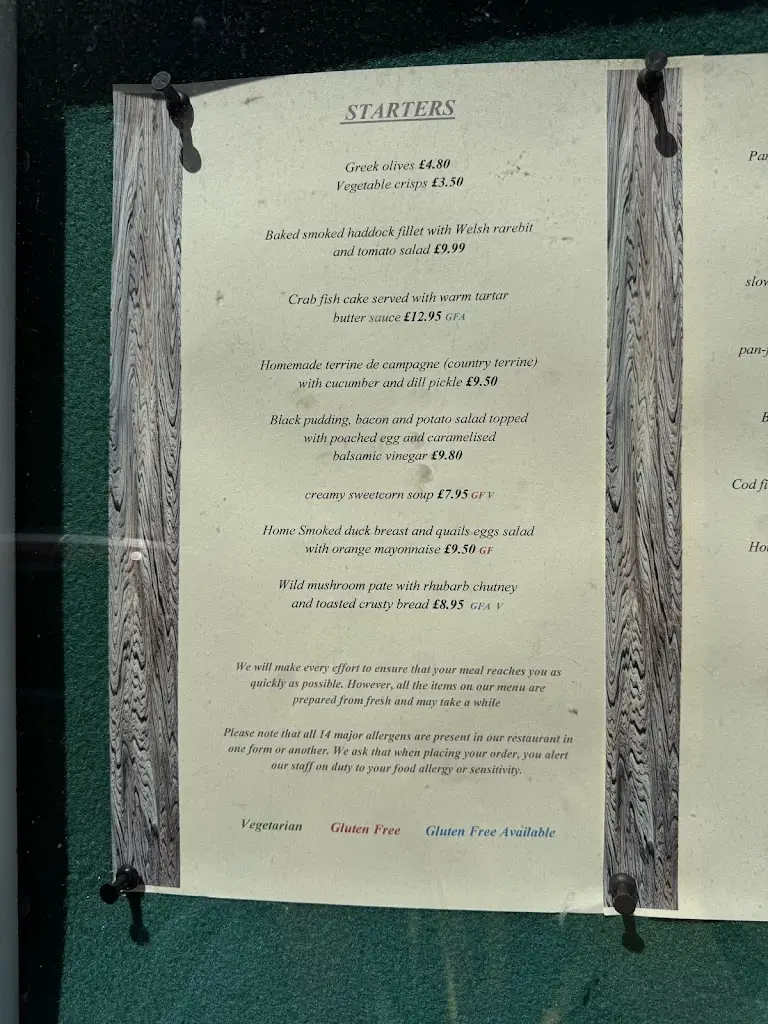 Menu_Piedaniel's_Bakewell_immagine_1