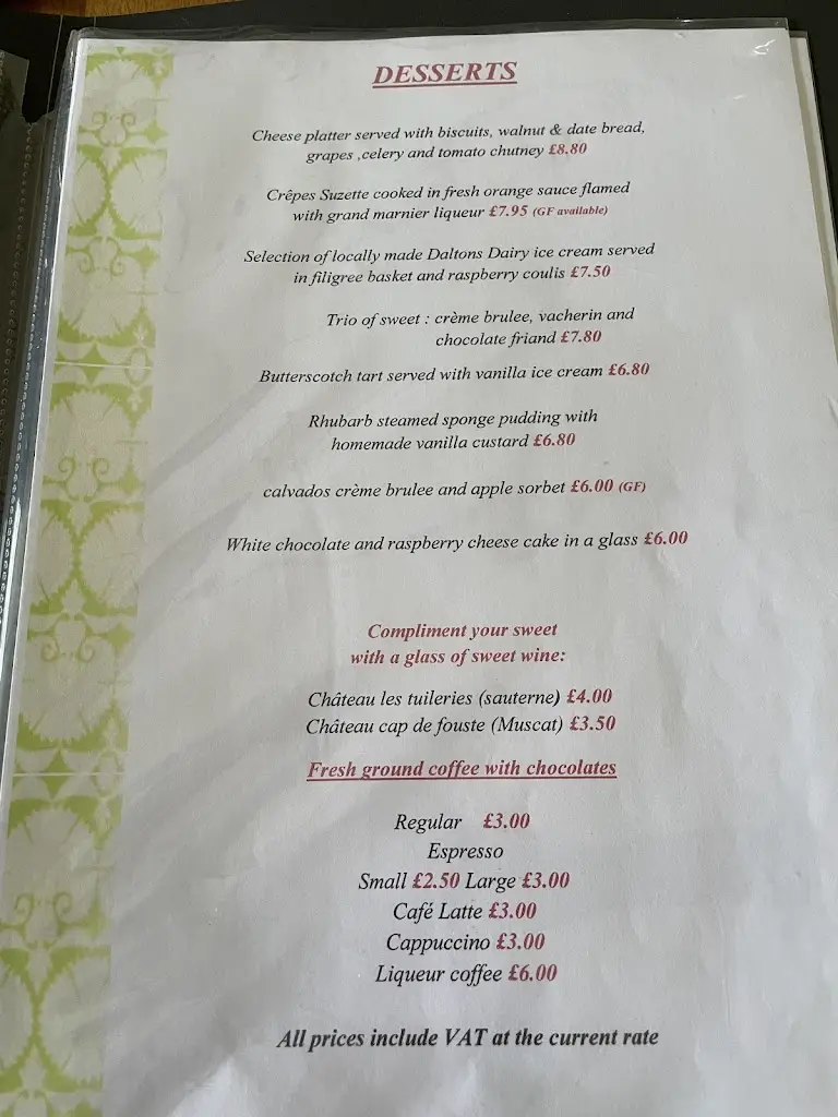 Menu_Piedaniel's_Bakewell_immagine_3