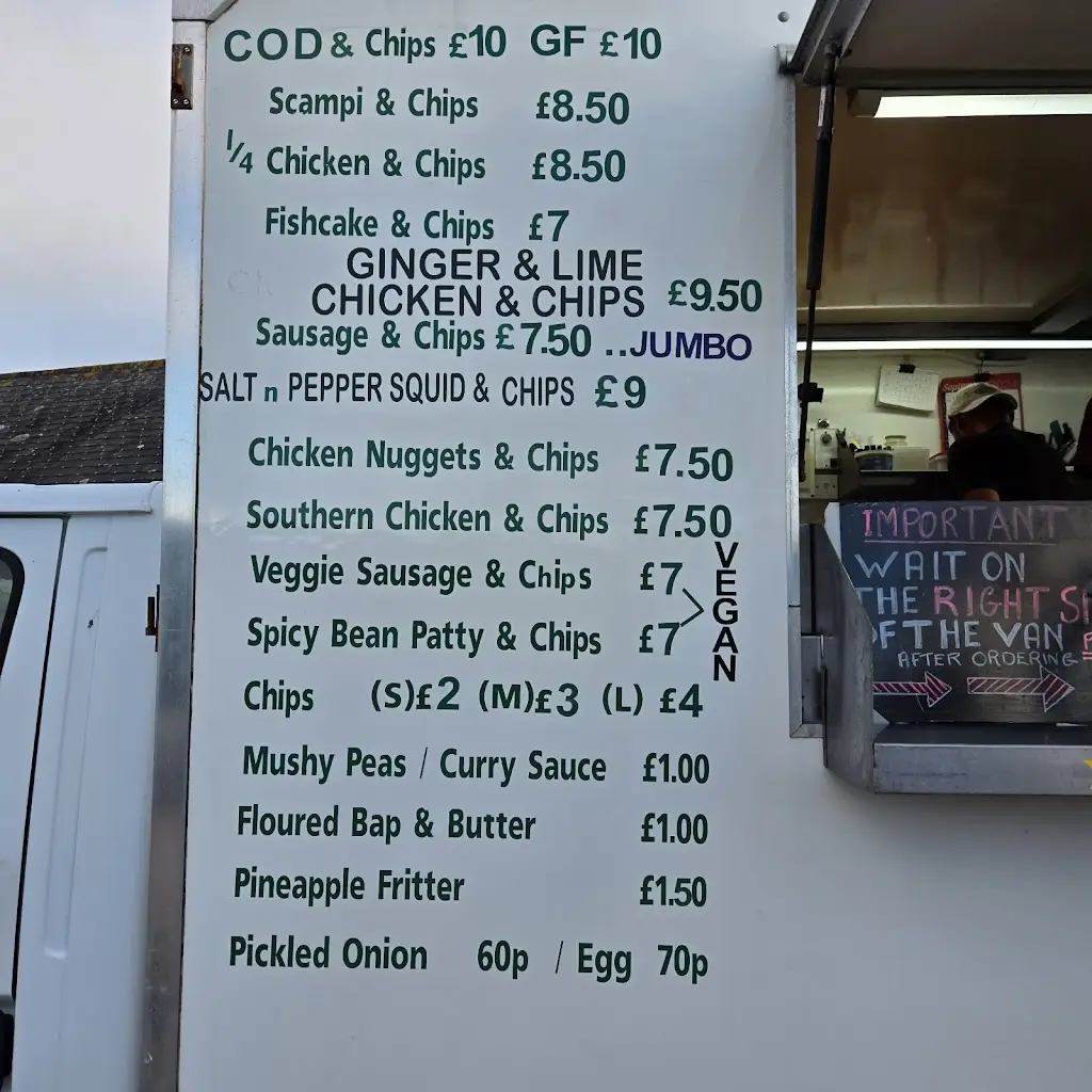 Menu_Old Town Inn_Hugh Town_image_1