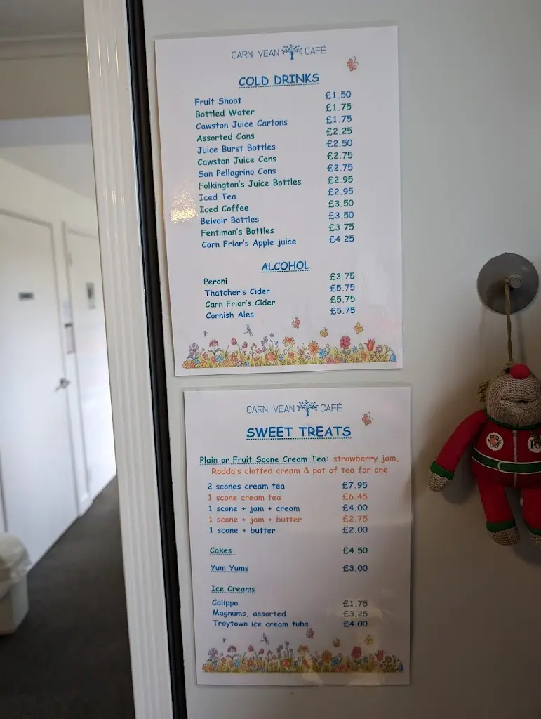 Menu_Carn Vean Cafe_Hugh Town_image_4