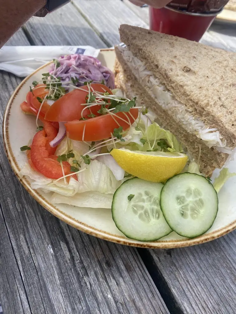 Cot A_Carn Vean Cafe_Hugh Town_review