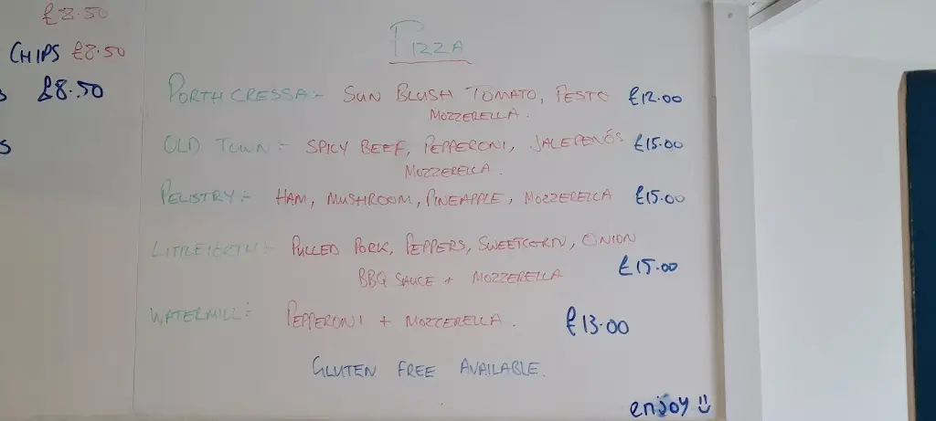 Menu_The Galley_Hugh Town_image_2