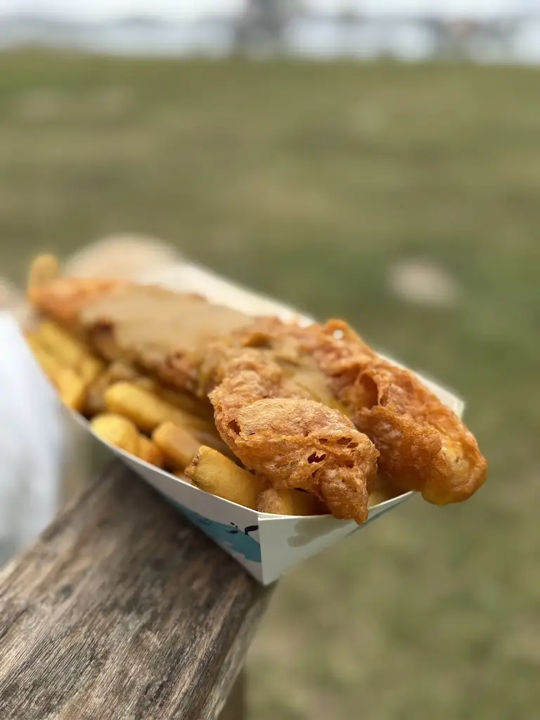 Ade Maiden_The Galley_Hugh Town_review