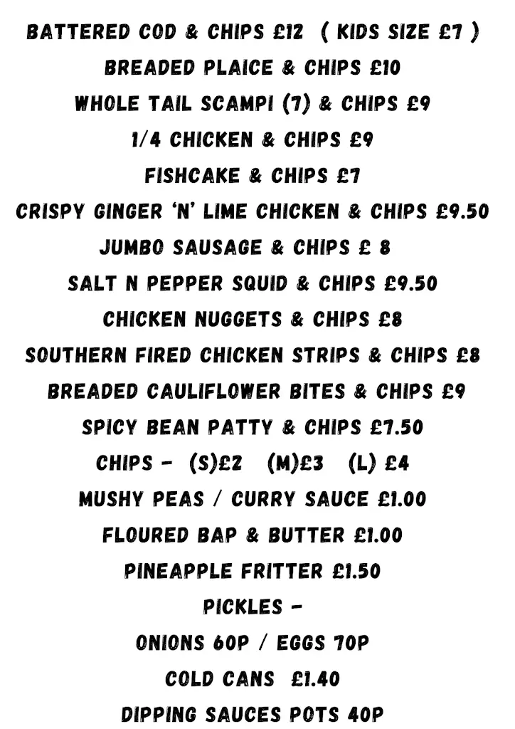 Menu_Scilly Fish_Hugh Town_image_1