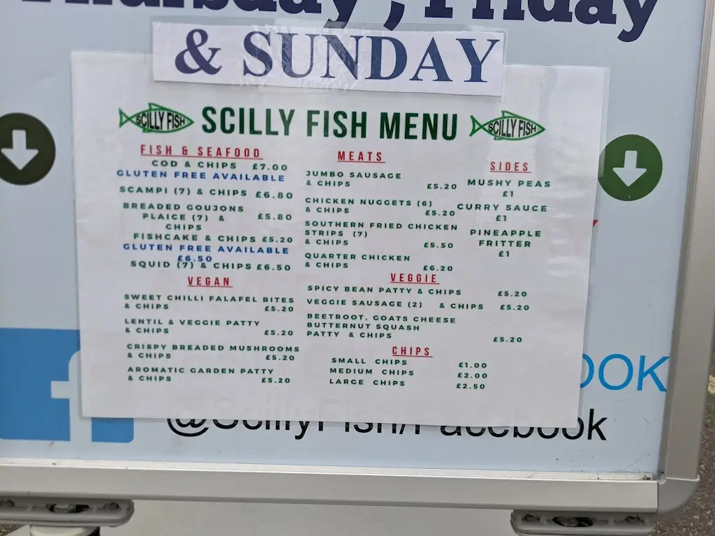 Menu_Scilly Fish_Hugh Town_image_2