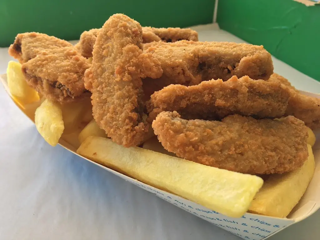 Scilly Fish ristorante a Hugh Town