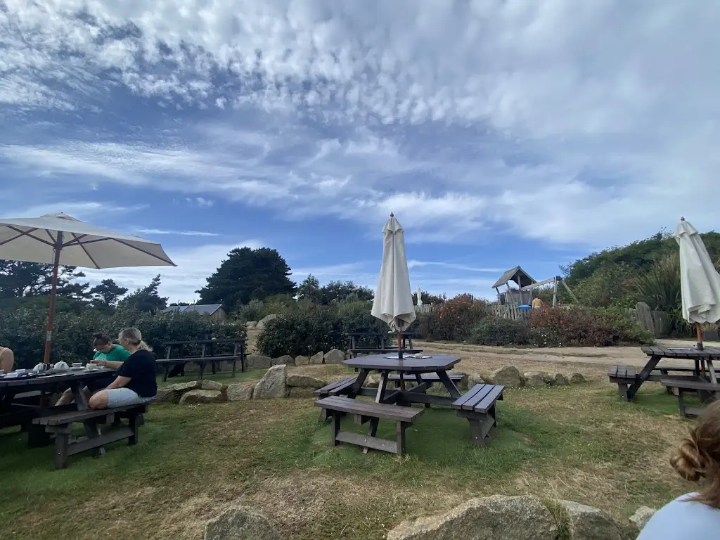 Cot A_Longstone Lodge and Cafe_Hugh Town_review