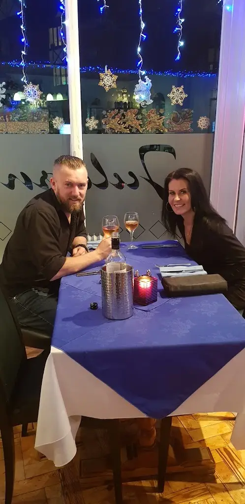 Ben Laskey_Julian's Restaurant_Hoylake_review