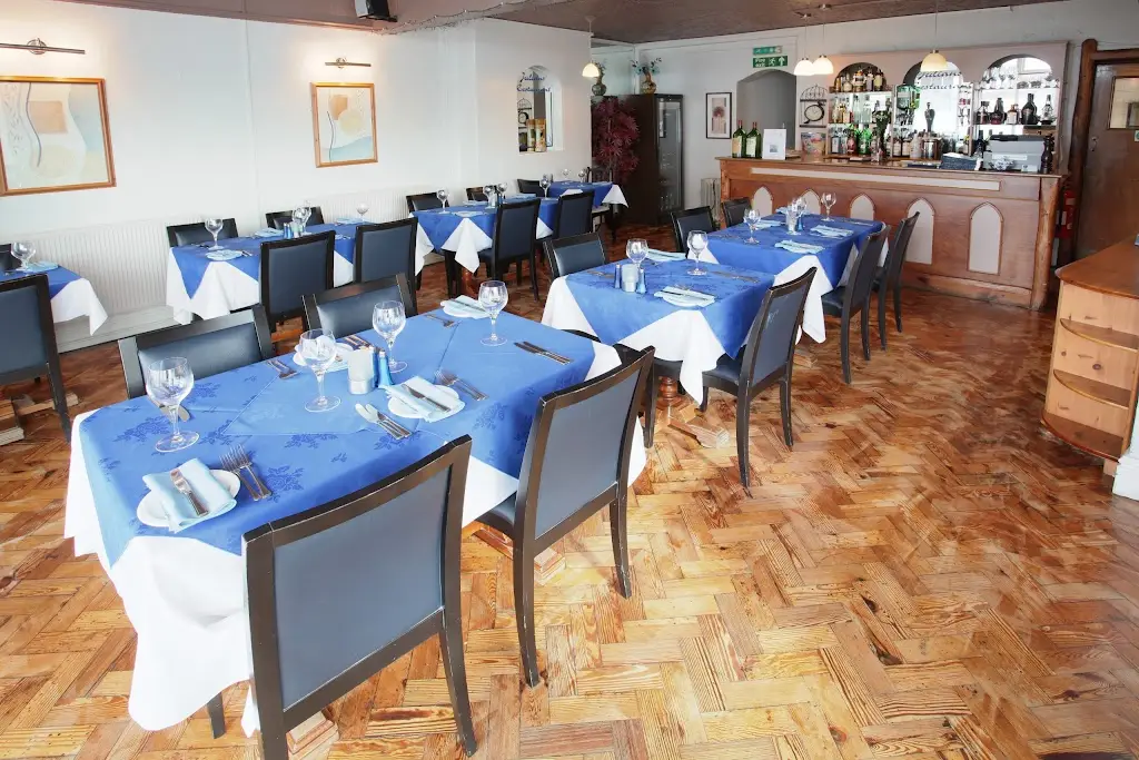 Julian's Restaurant restaurant in Hoylake