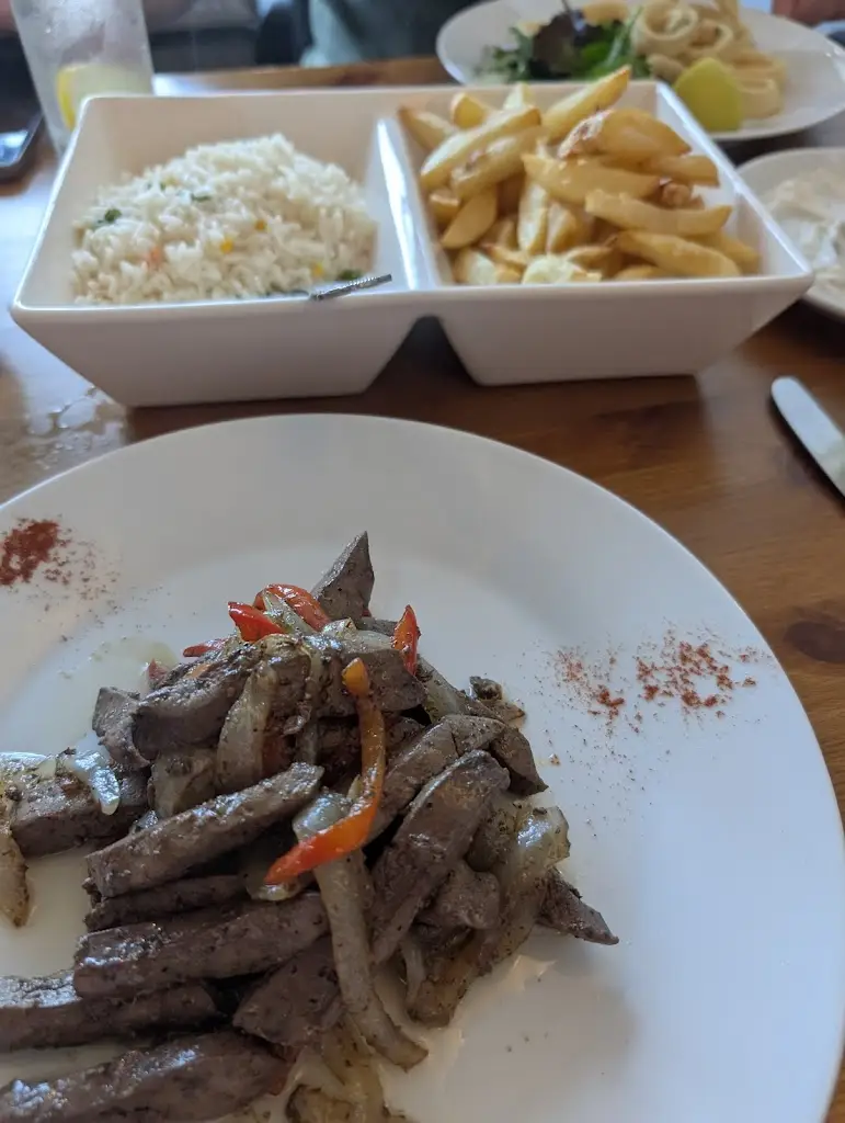 Sue Warwick_MYTHOS GREEK RESTAURANT - HOYLAKE - WIRRAL_Hoylake_review