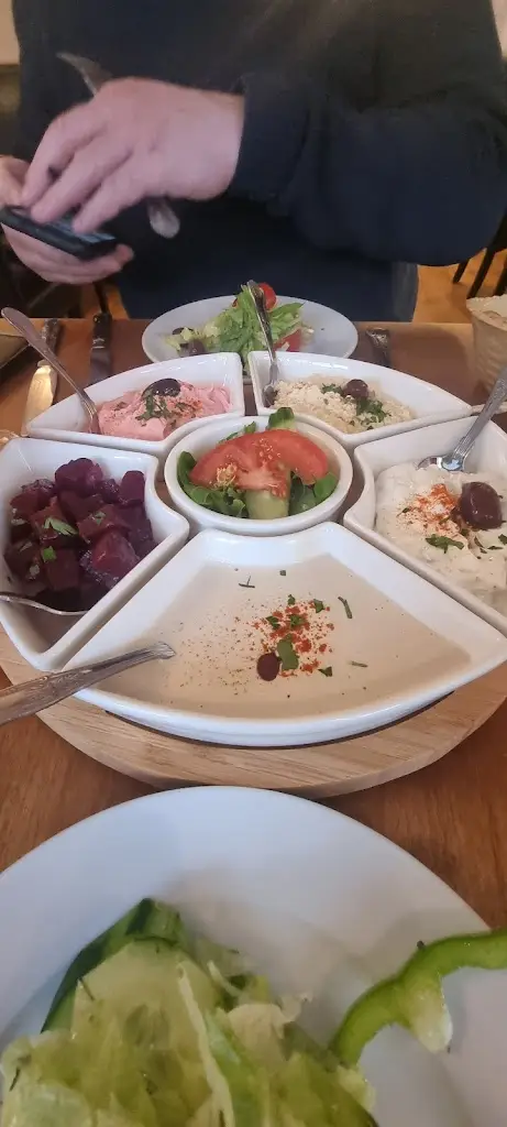 Amy Keane_MYTHOS GREEK RESTAURANT - HOYLAKE - WIRRAL_Hoylake_review