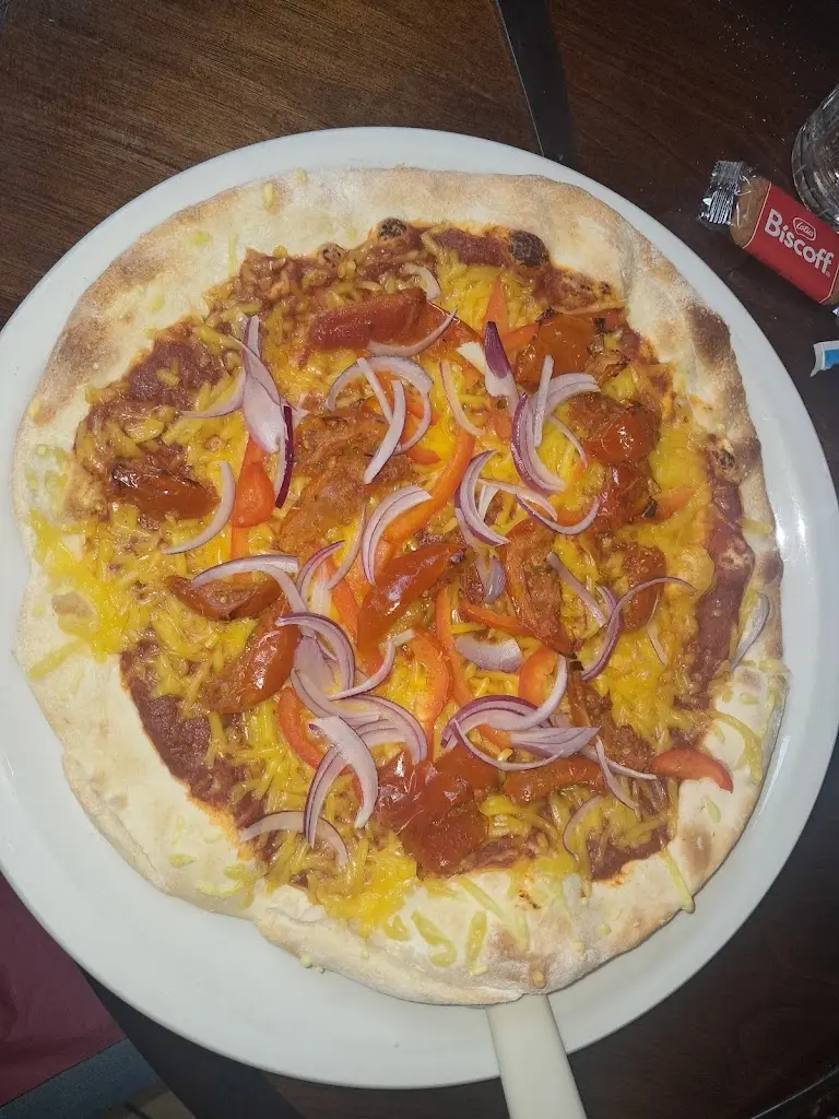 Golden Horn_The Woodyard_Bakewell_review