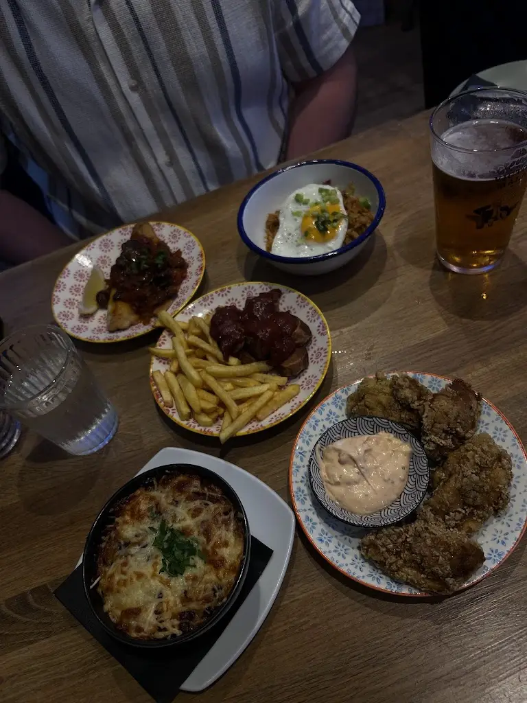 Tinned Peach_tasting bar & kitchen_Hoylake_review