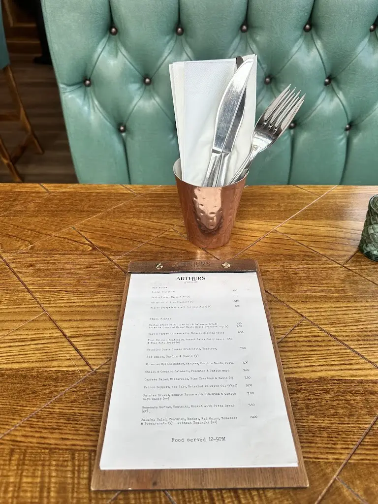 Menu_Arthurs Wine Bar & Eatery Hoylake_Hoylake_image_4